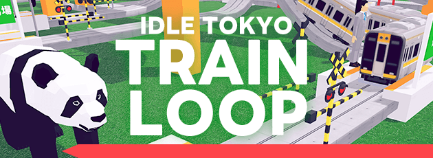 Idle Tokyo Train Loop