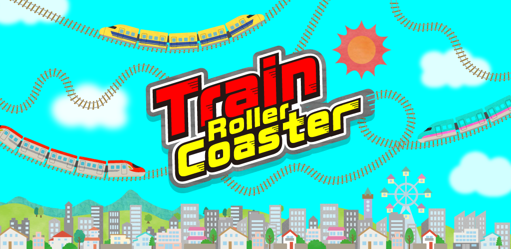 Train Roller Coaster