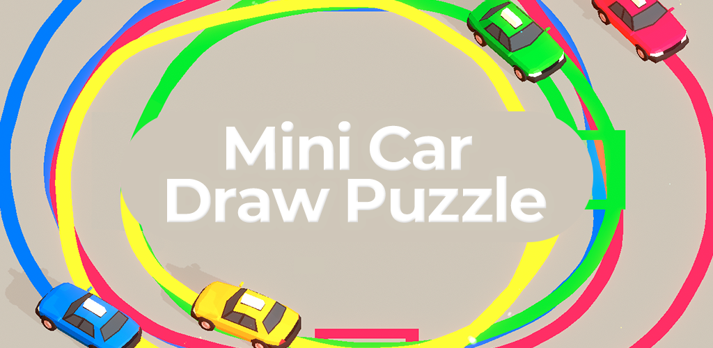 Mini Car Draw Puzzle