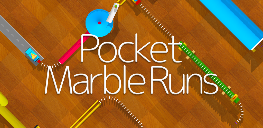 Pocket Marble Runs - モノイズ(monois Inc.)